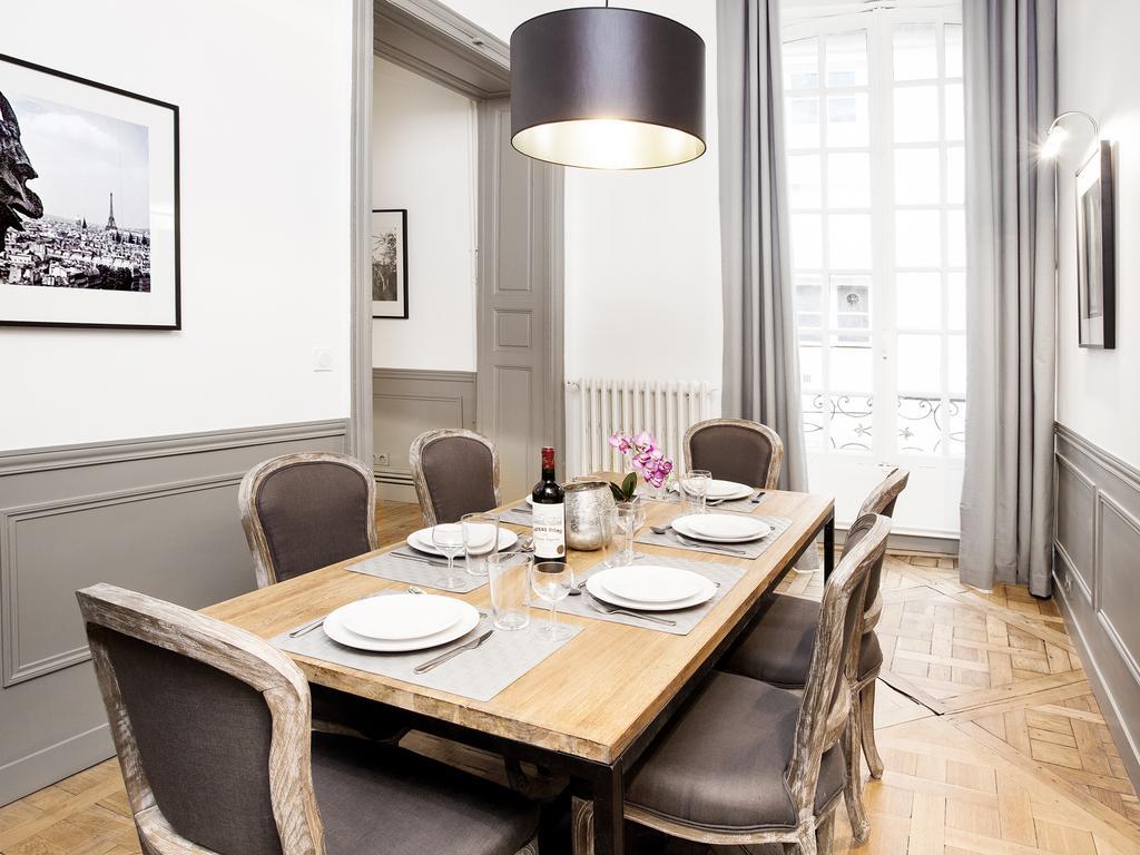 Livinparis - Luxury 2 Bedrooms Le Marais I Exteriér fotografie