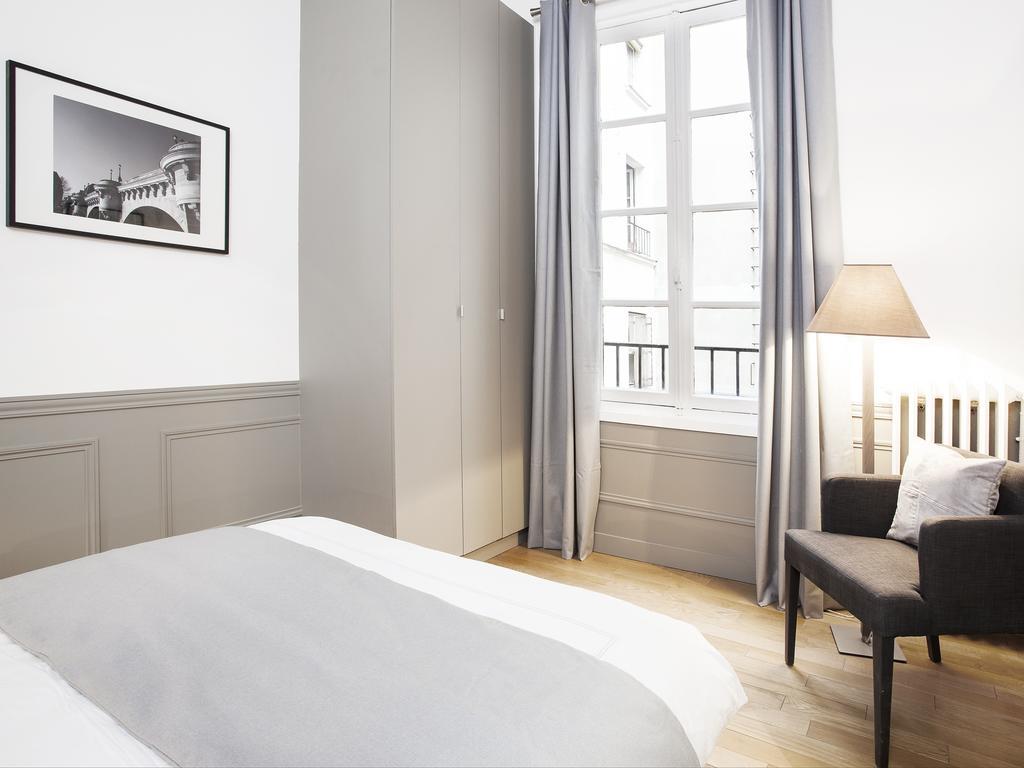 Livinparis - Luxury 2 Bedrooms Le Marais I Exteriér fotografie